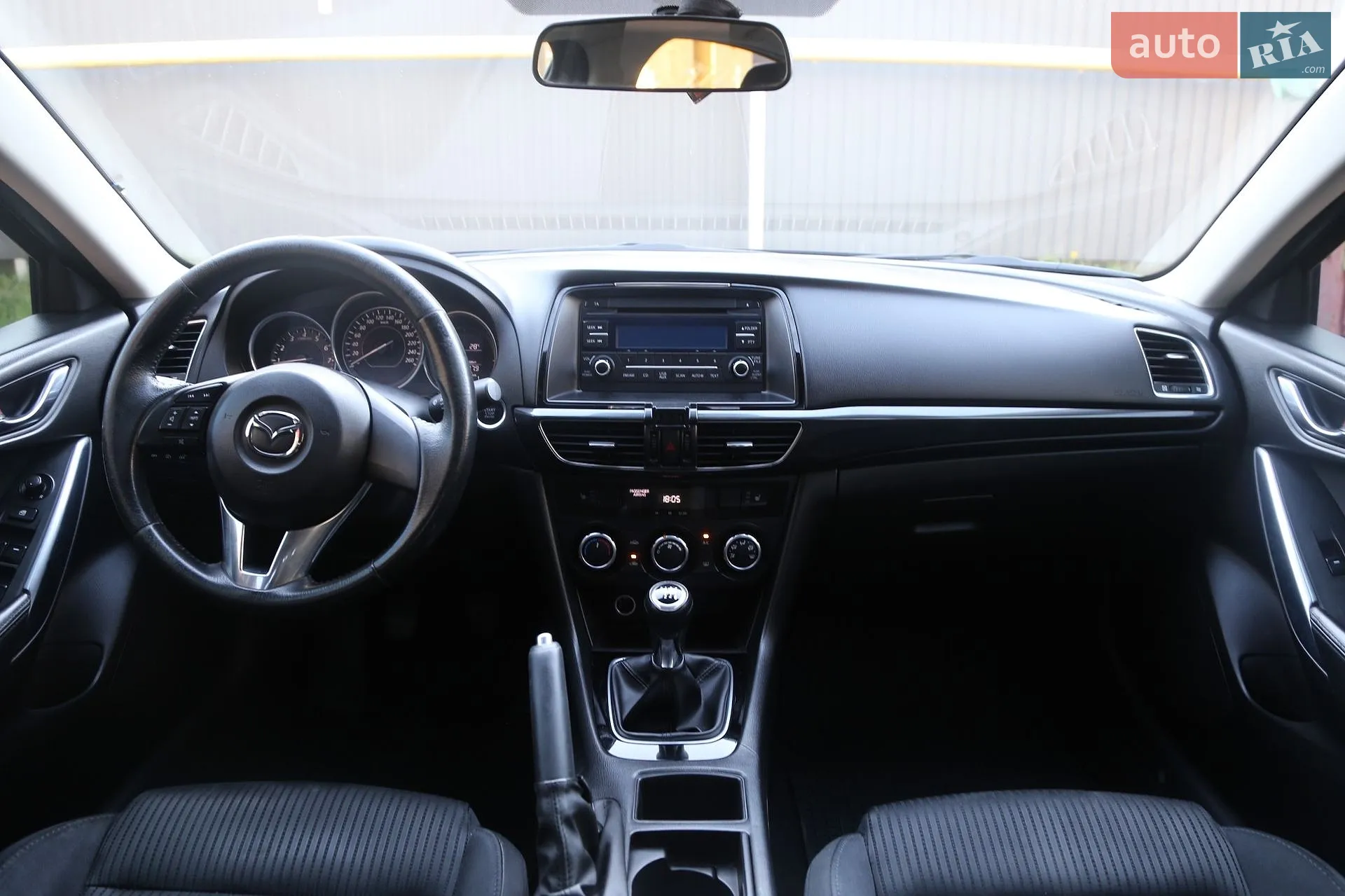 2013 Mazda 6 - мініатюра 8