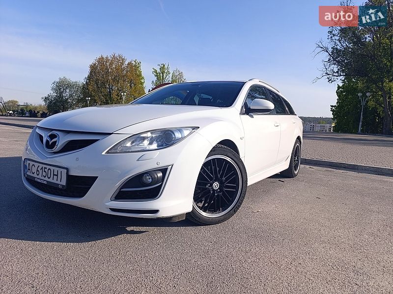 Mazda 6 2010