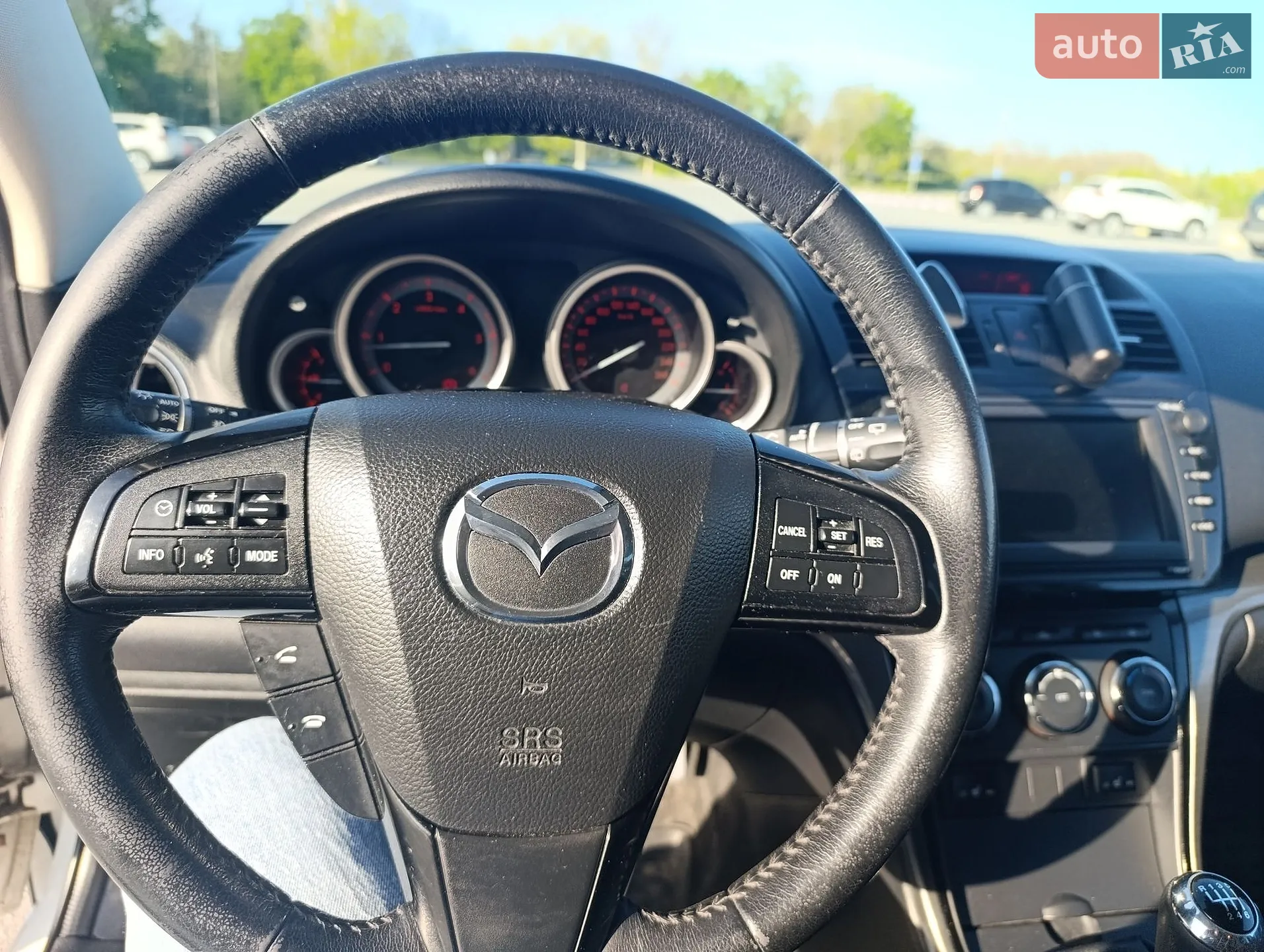 2010 Mazda 6 - мініатюра 9