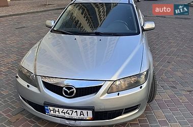Седан Mazda 6 2005 в Одесі