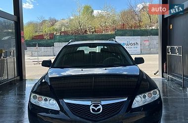 Универсал Mazda 6 2004 в Обухове