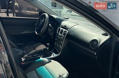 Универсал Mazda 6 2004 в Обухове