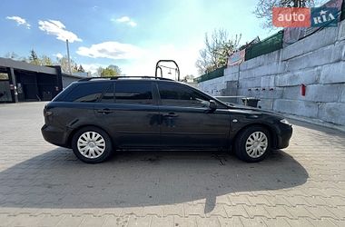 Универсал Mazda 6 2004 в Обухове