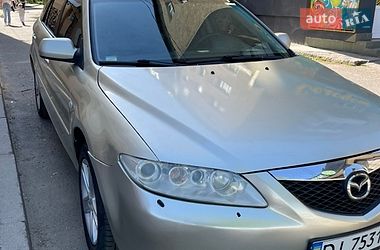 Универсал Mazda 6 2002 в Ивано-Франковске