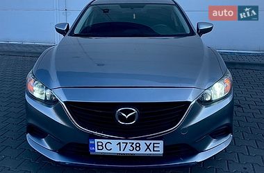 Седан Mazda 6 2014 в Киеве