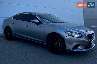Седан Mazda 6 2014 в Киеве