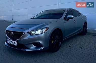 Седан Mazda 6 2014 в Киеве