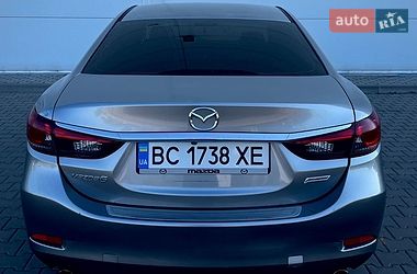 Седан Mazda 6 2014 в Киеве