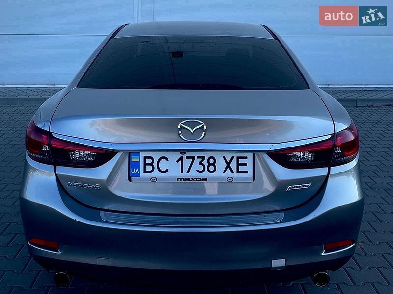Седан Mazda 6 2014 в Киеве