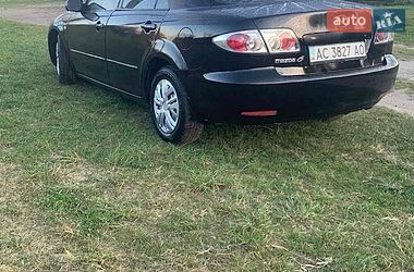 Седан Mazda 6 2005 в Ковеле