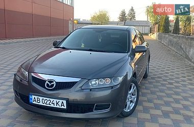 Лифтбек Mazda 6 2007 в Гайсине