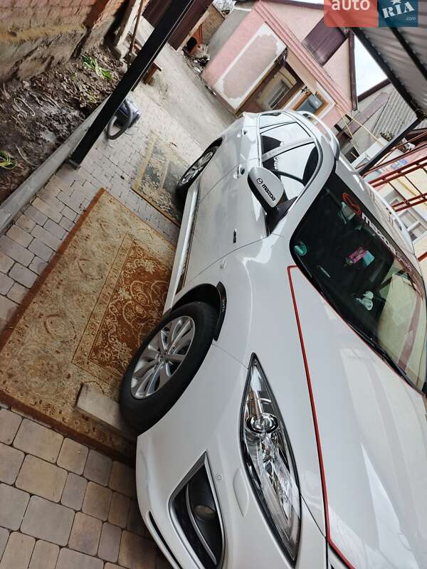 Универсал Mazda 6 2010 в Виннице
