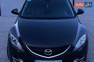 Универсал Mazda 6 2009 в Ровно