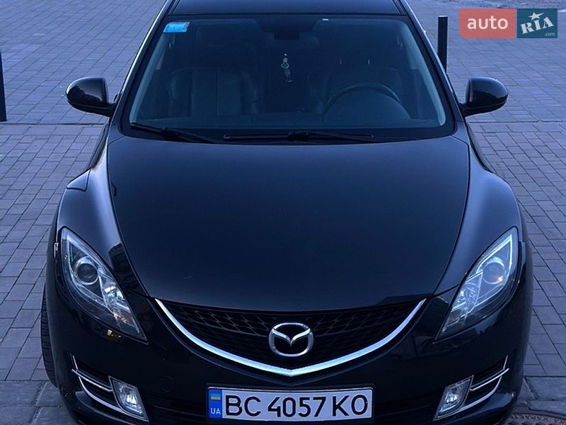 Mazda 6 2009