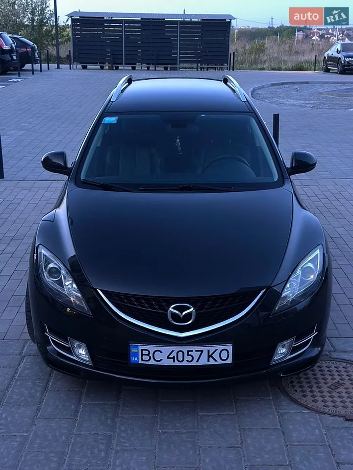 2010 Mazda 6 - мініатюра 61