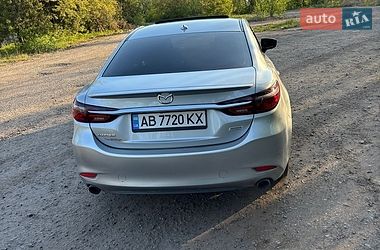 Седан Mazda 6 2018 в Виннице