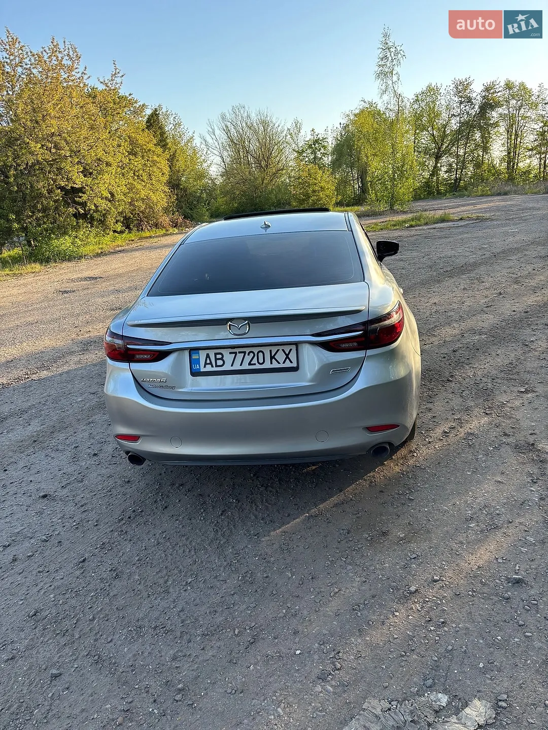 2018 Mazda 6 - мініатюра 6