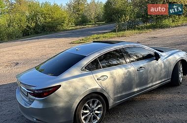 Седан Mazda 6 2018 в Виннице