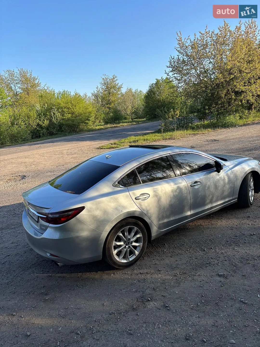 2018 Mazda 6 - мініатюра 9