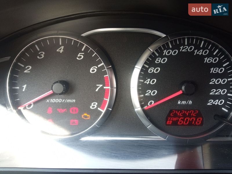 Универсал Mazda 6 2005 в Киеве