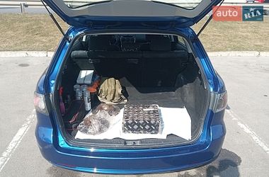 Универсал Mazda 6 2005 в Киеве