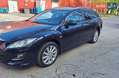 Универсал Mazda 6 2010 в Тернополе
