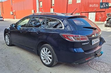 Универсал Mazda 6 2010 в Тернополе
