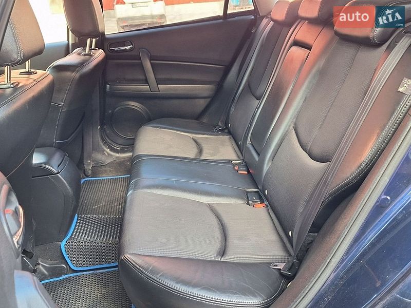 Универсал Mazda 6 2010 в Тернополе