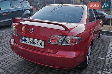 Седан Mazda 6 2006 в Кривом Роге