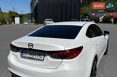 Седан Mazda 6 2013 в Межгорье