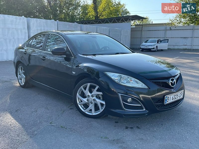 Mazda 6 2010