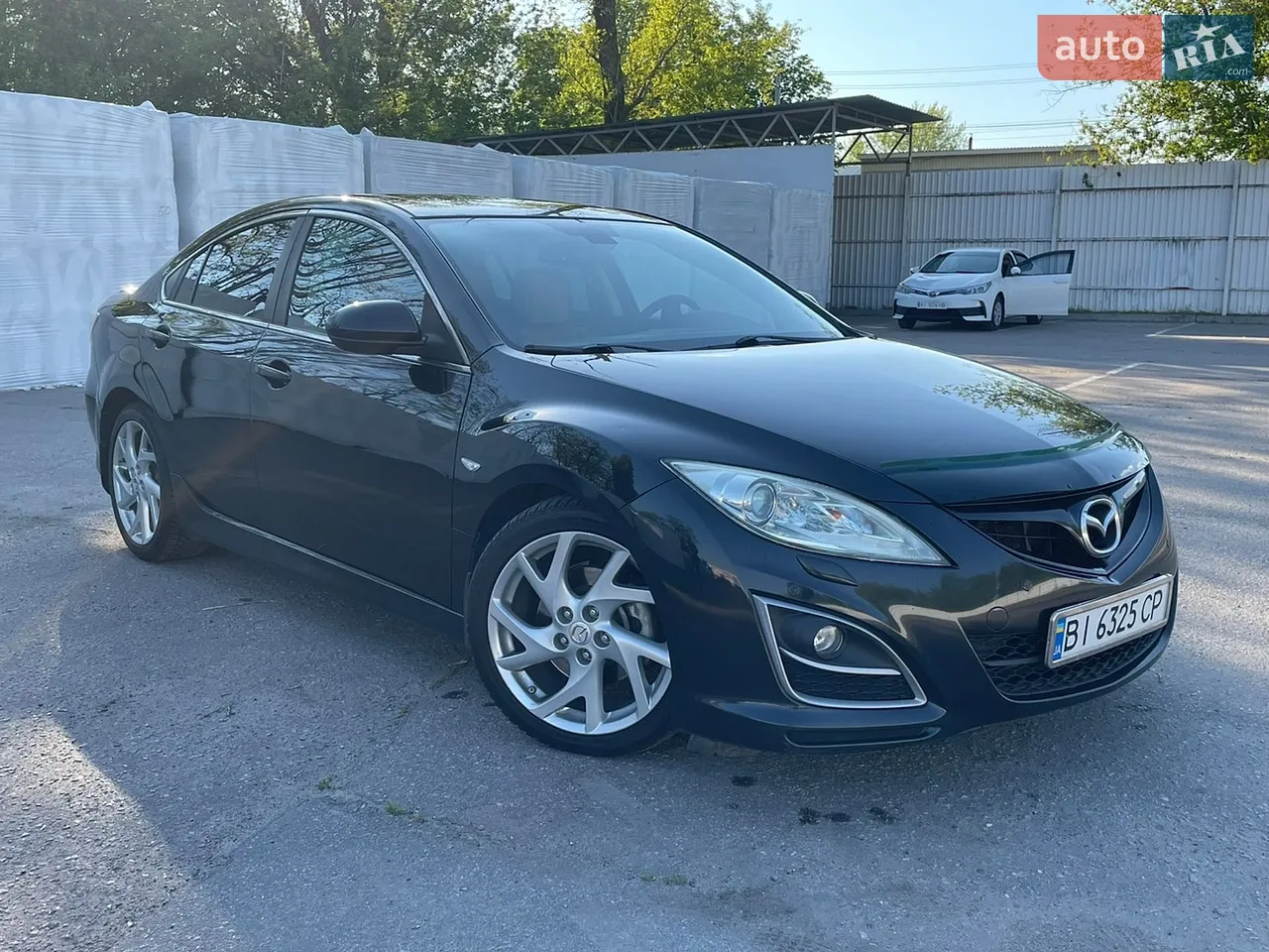 2010 Mazda 6 - мініатюра 28