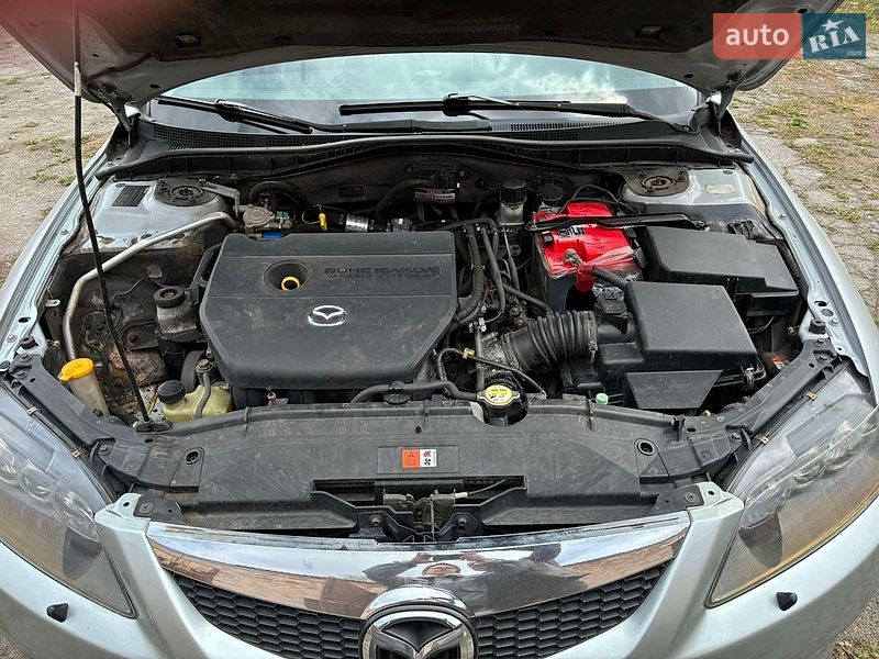 Седан Mazda 6 2006 в Радомышле
