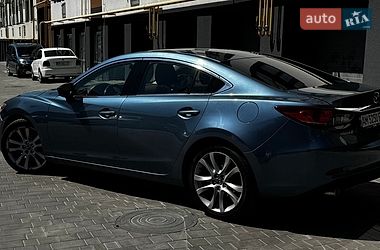 Седан Mazda 6 2012 в Вінниці