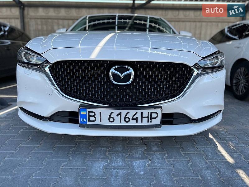 Седан Mazda 6 2019 в Киеве