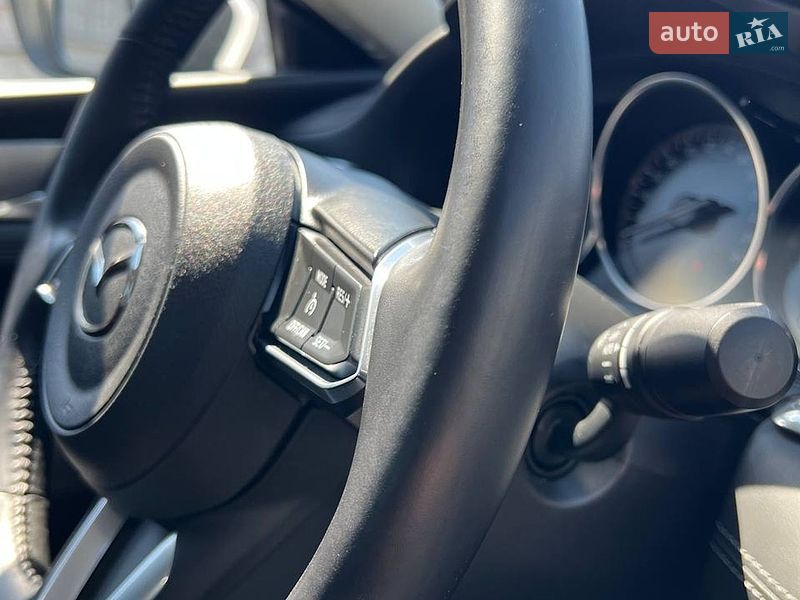 Седан Mazda 6 2019 в Киеве