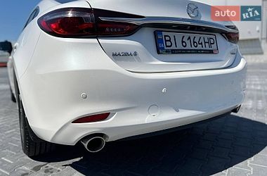 Седан Mazda 6 2019 в Киеве