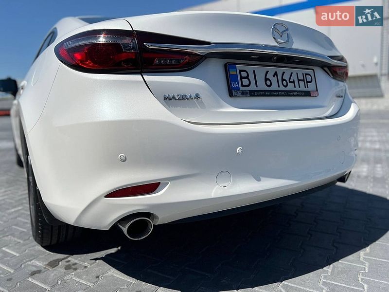 Седан Mazda 6 2019 в Киеве