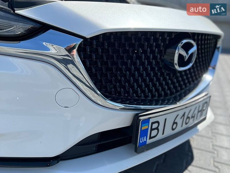 Седан Mazda 6 2019 в Киеве