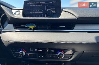 Седан Mazda 6 2019 в Киеве