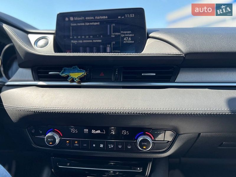 Седан Mazda 6 2019 в Киеве