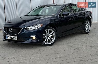 Седан Mazda 6 2015 в Коломые