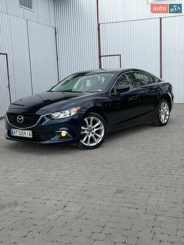 2014 Mazda 6 - мініатюра 26