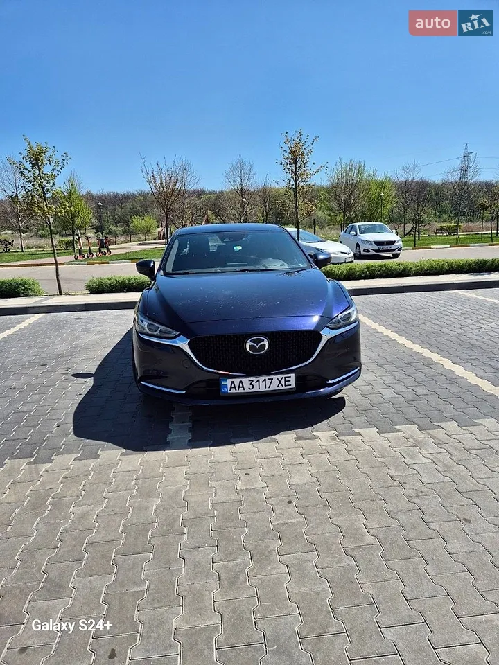 2017 Mazda 6 - мініатюра 21