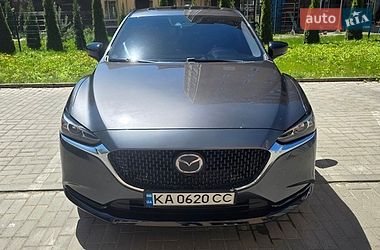 Седан Mazda 6 2018 в Хмельницком