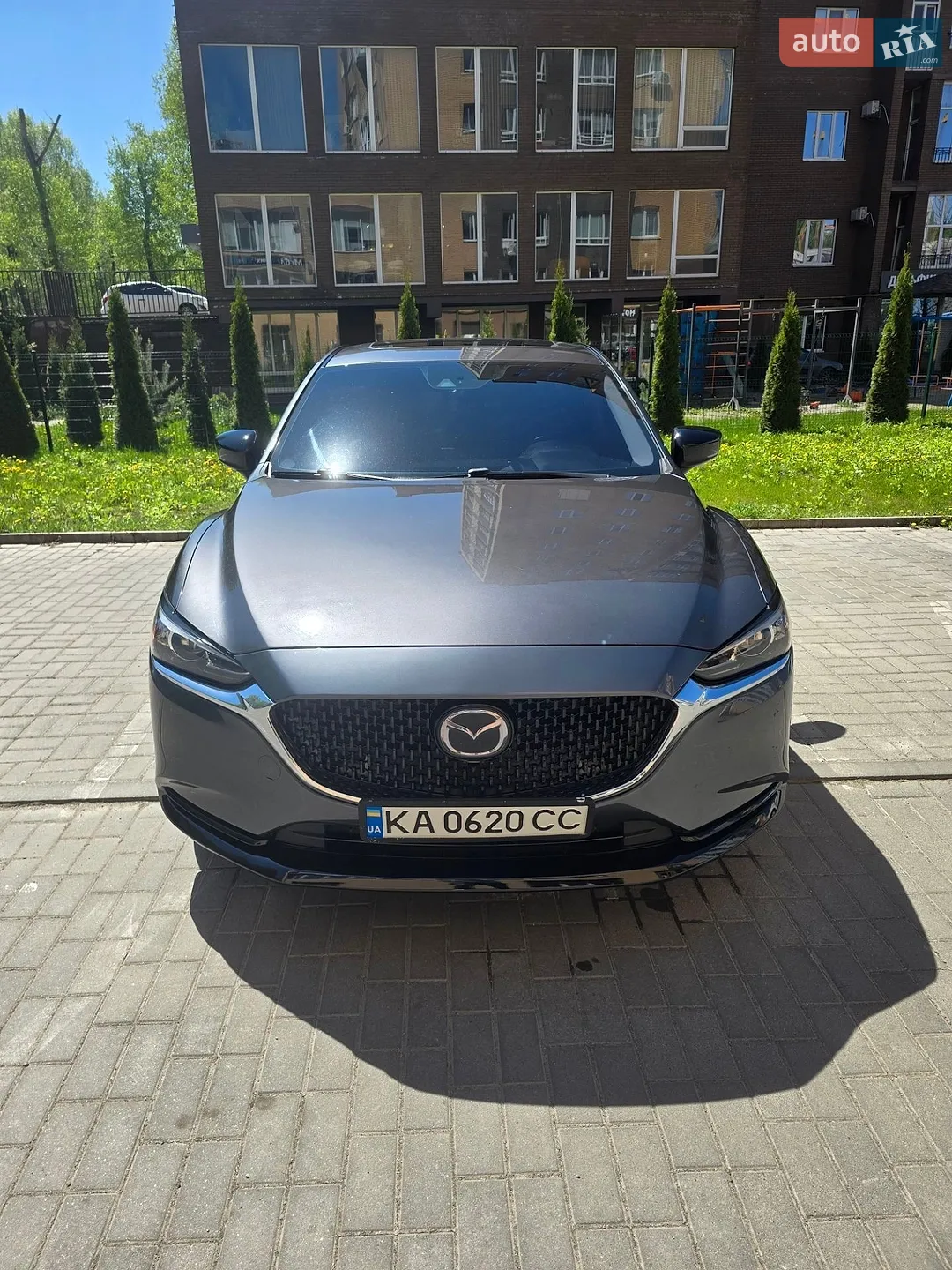 2018 Mazda 6 - мініатюра 4