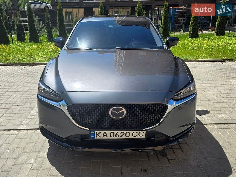 Седан Mazda 6 2018 в Хмельницком