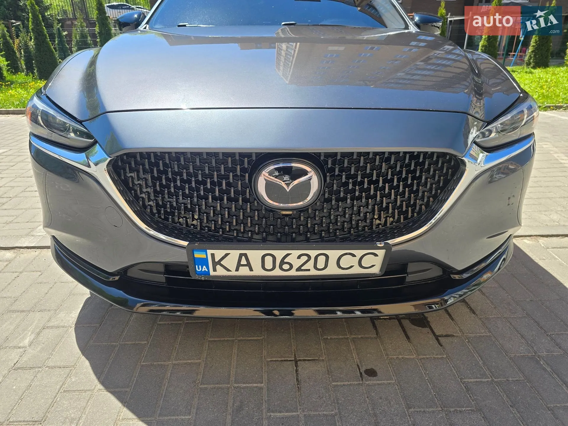 2018 Mazda 6 - мініатюра 11