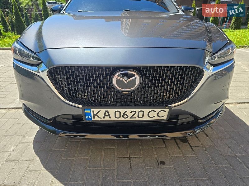 Седан Mazda 6 2018 в Хмельницком