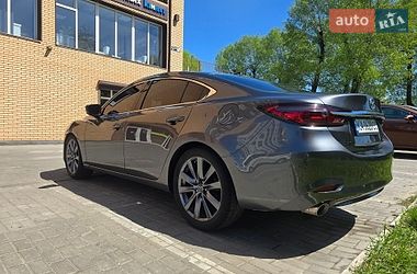 Седан Mazda 6 2018 в Хмельницком